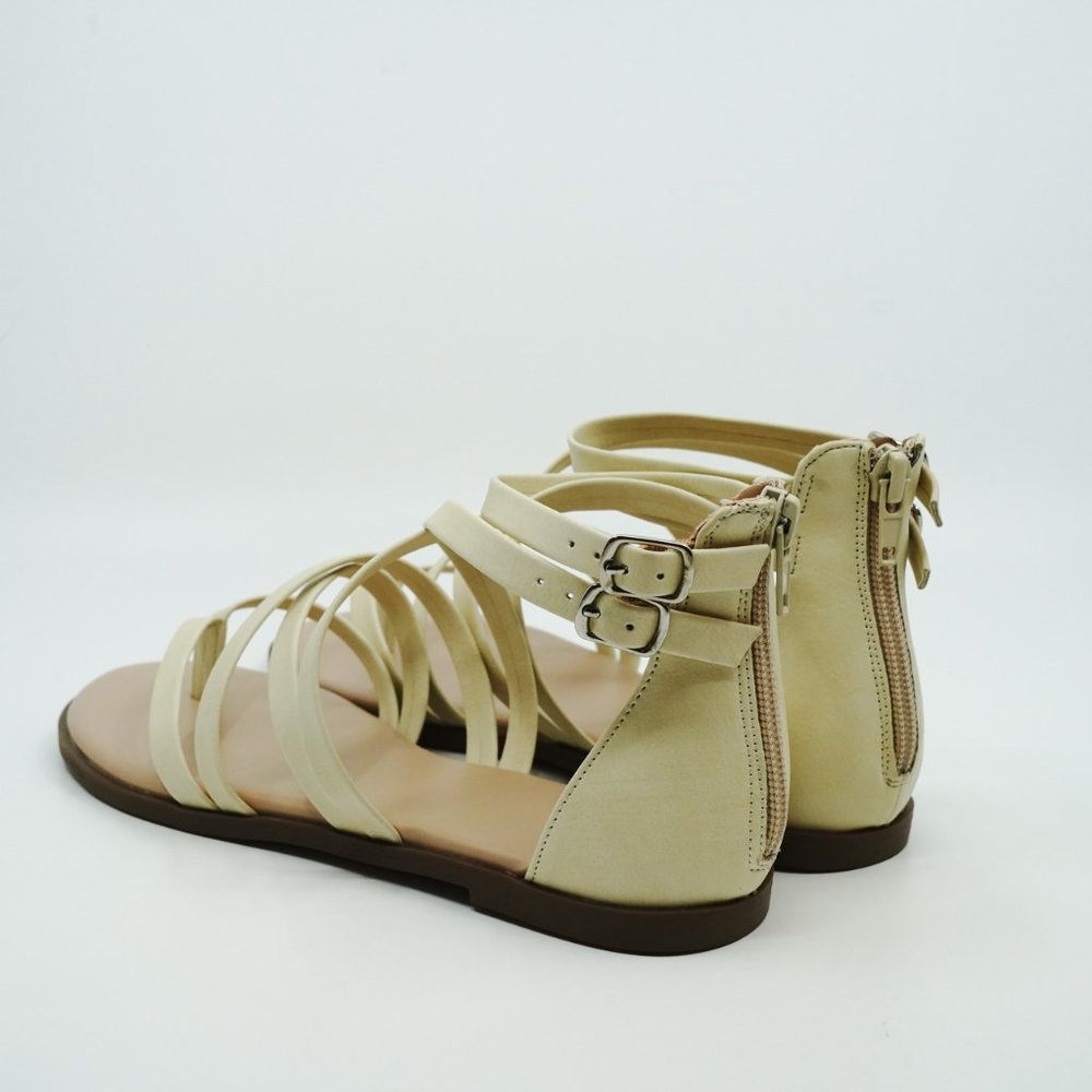 Journee Collection Zailie Sandal, 6 - Picture 3 of 4